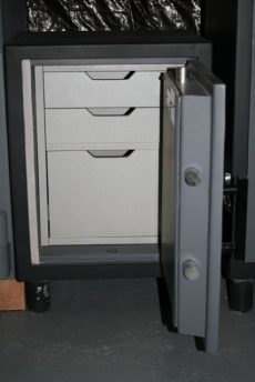 1814 Original Enforcer Showroom Model Safe